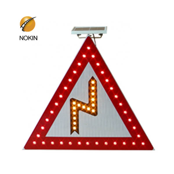 amber led solar studs Installation manufacturer-Nokin Solar 